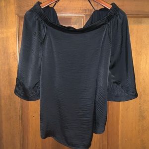 Jennifer Lopez Off the Shoulder Blouse